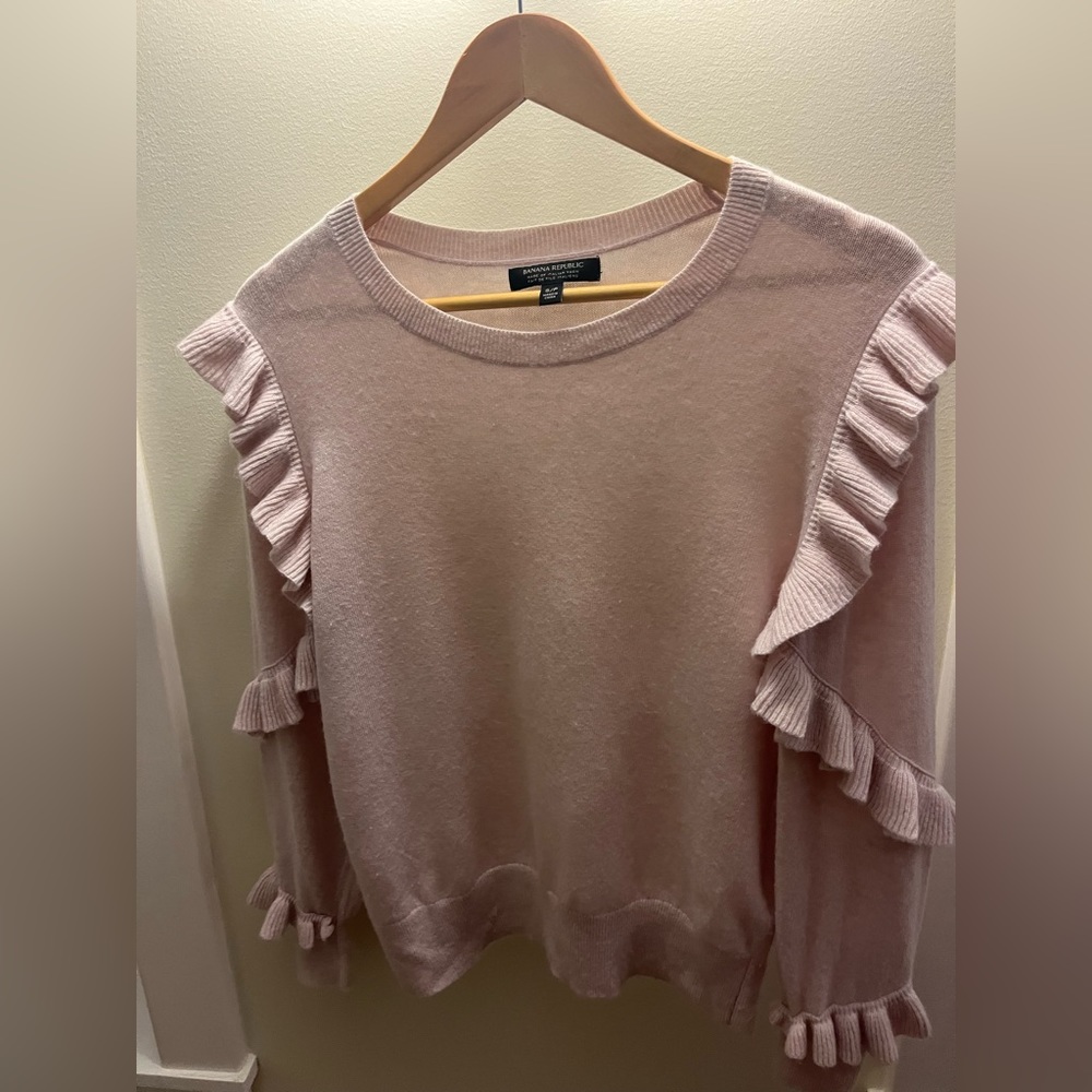 Banana republic merino sweater